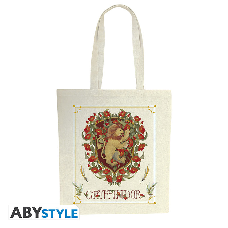 Harry Potter: Tote Bag - Gryffindor Logo