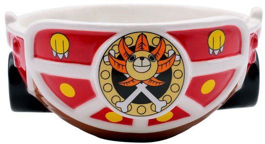 One Piece: Thousand Sunny 3D Bowl