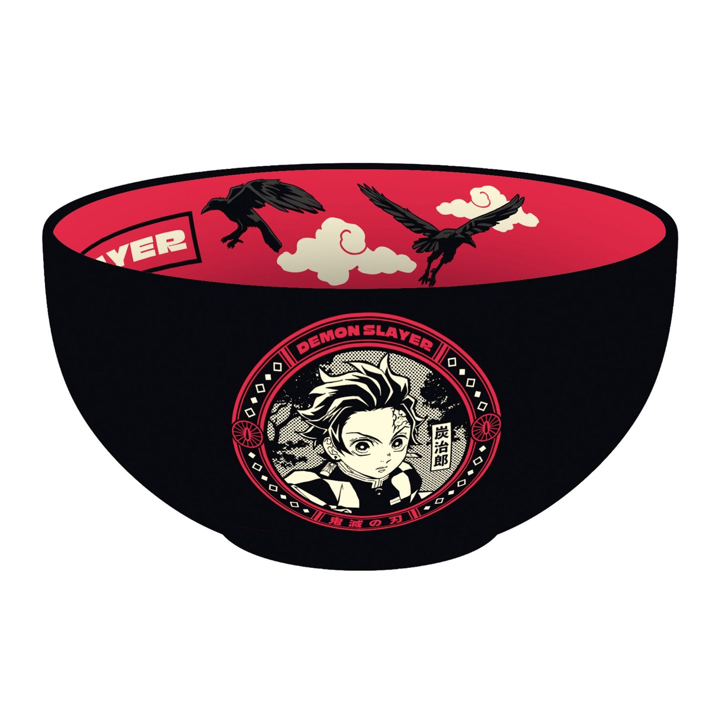 Demon Slayer: Bowl 600ml Tanjiro