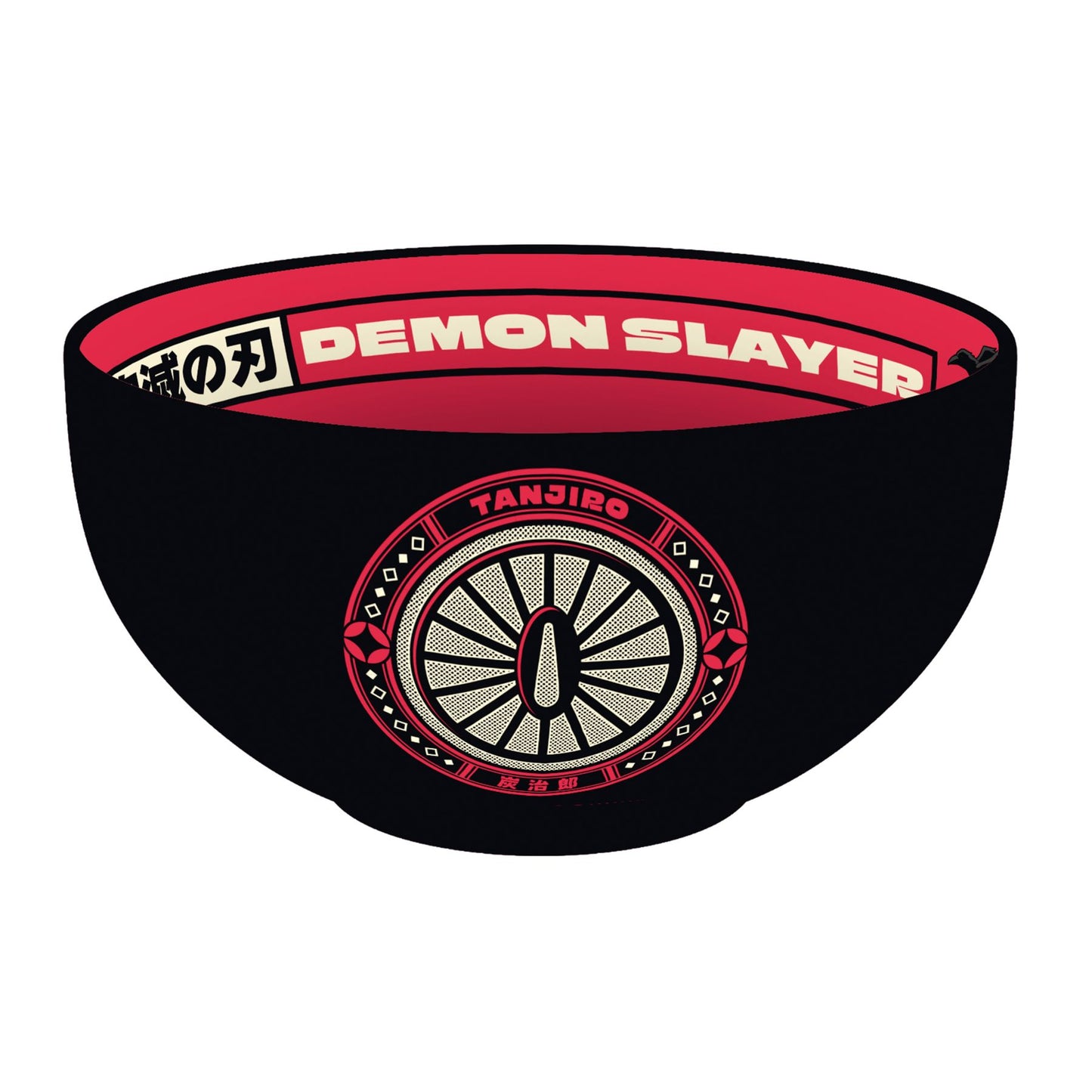 Demon Slayer: Bowl 600ml Tanjiro