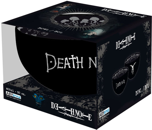 Death Note: Bowl 600ml