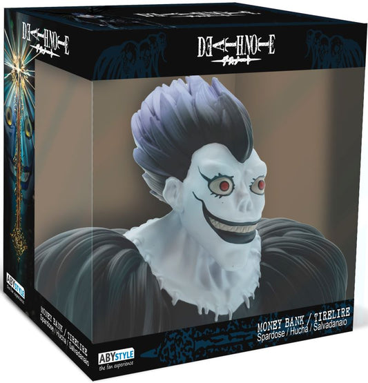 Death Note: Ryuk Coin Bank