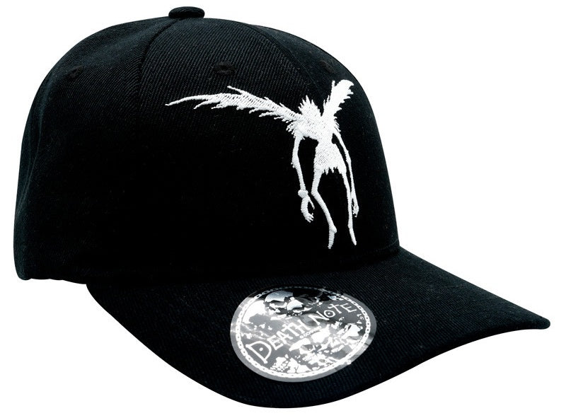 Death Note: Cap - Black & Grey Ryuk