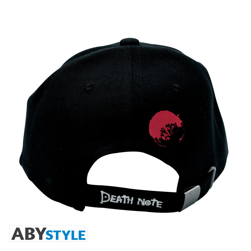 Death Note: Cap - Black & Grey Ryuk