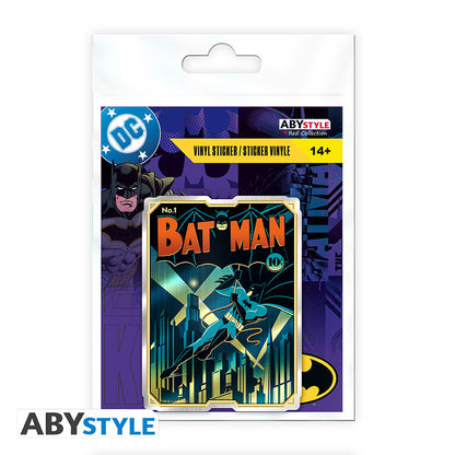 DC Comics: Vinyl Sticker - Batman