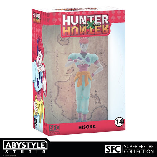 Hunter X Hunter: Hisoka SFC Figure