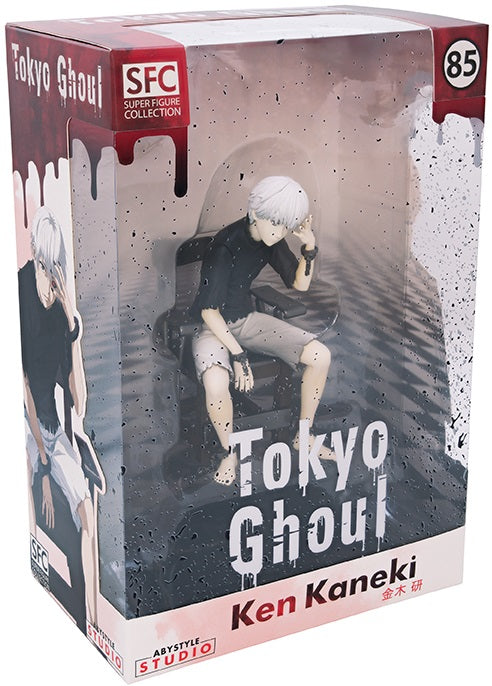 Tokyo Ghoul: Ken Kaneki SFC Figure