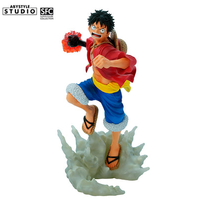 One Piece: Luffy SFC Figure
