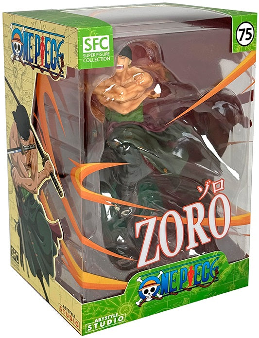 One Piece: Zoro SFC Figure
