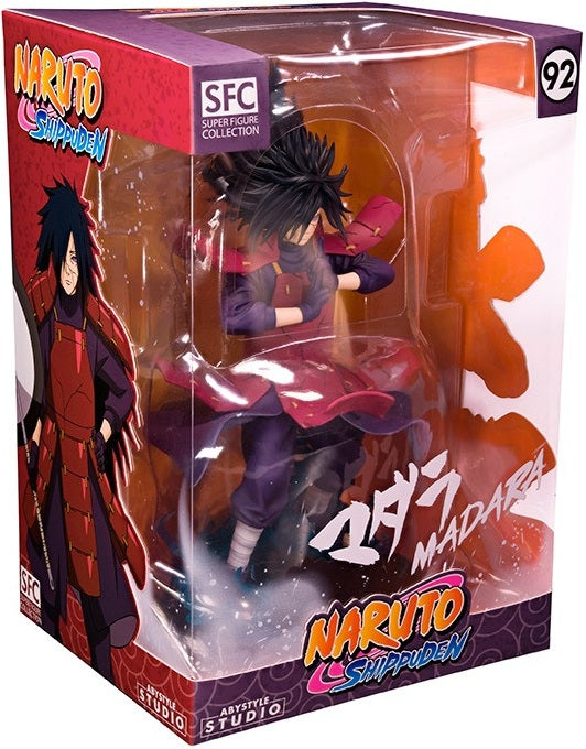Naruto Shippuden: Madara Figure