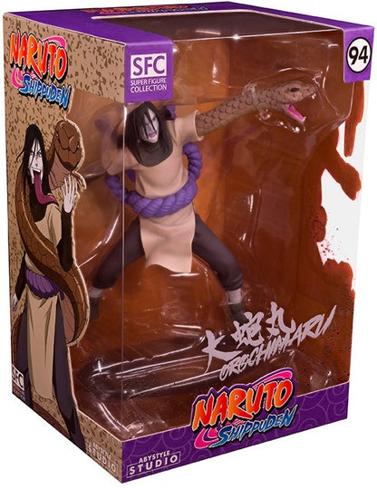 Naruto Shippuden: Orochimaru Figure