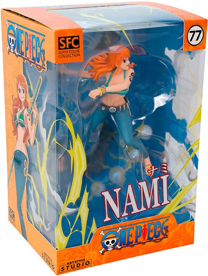 One Piece: Nami SFC Figure