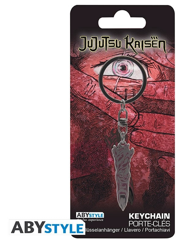 Jujutsu Kaisen: Keycain - Sukuna's Finger