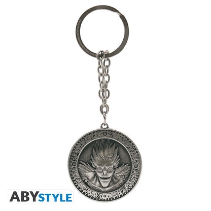 Death Note: Keychain 3D Medal