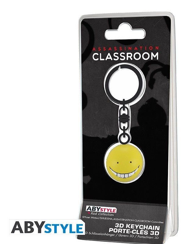 Assassination Classroom: 3D Keycain - Koro