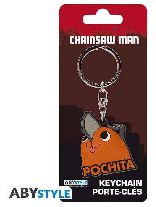 Chainsaw Man: Keycain - Pochita