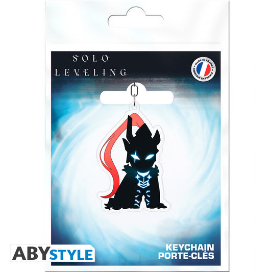 Solo Leveling: Acyrl Keycain - Igris