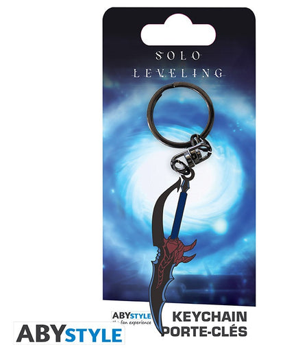 Solo Leveling: Keycain - Kasaka's Venom Fang