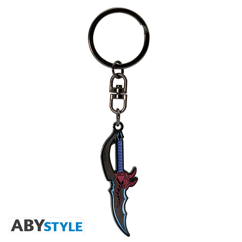 Solo Leveling: Keycain - Kasaka's Venom Fang