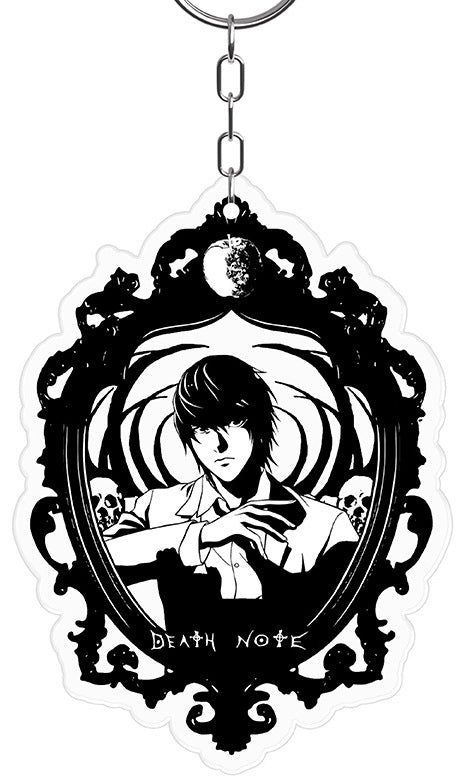 Death Note: Acryl Keychain - Light