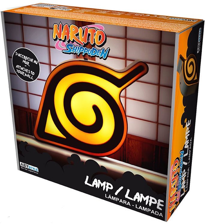 Naruto Shippuden: Lamp Konoha