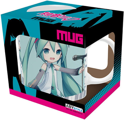 Hatsune Miku: Pastel 11oz Mug