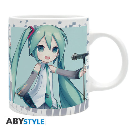Hatsune Miku: Pastel 11oz Mug