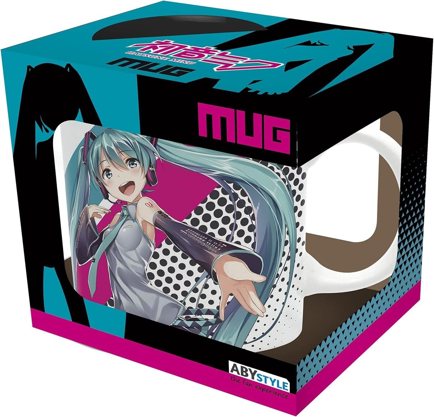 Hatsune Miku: Mug 11oz