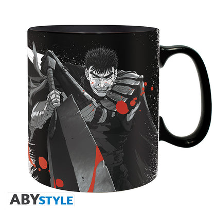 Berserk Mug: Guts And Griffith 16oz