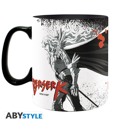 Berserk Mug: Guts And Griffith 16oz