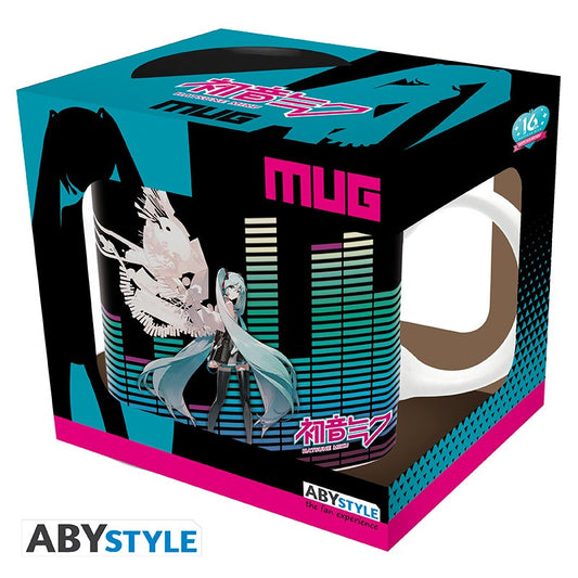 Hatsune Miku: Mug 320ml - 16th Birthday