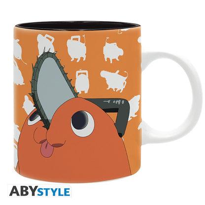 Chainsaw Man: 320ml Mug - Pochita Subli