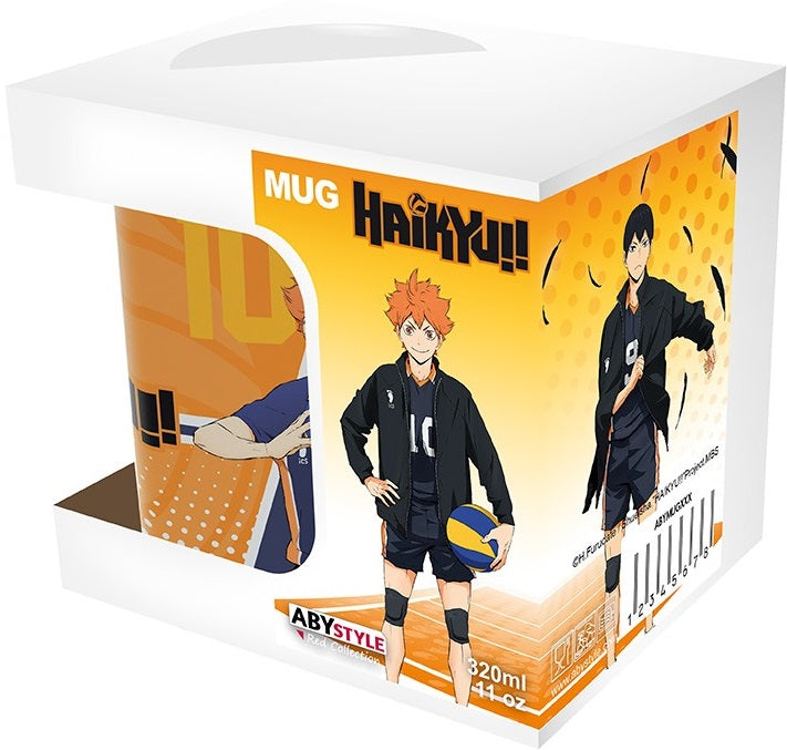 Haikyu!!: Mug 320ml Hinata & Kageyama