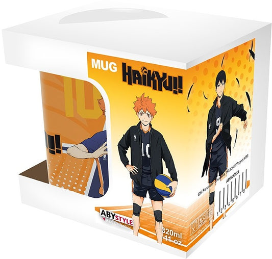 Haikyu!!: Hinata & Kageyama 320ml Mug