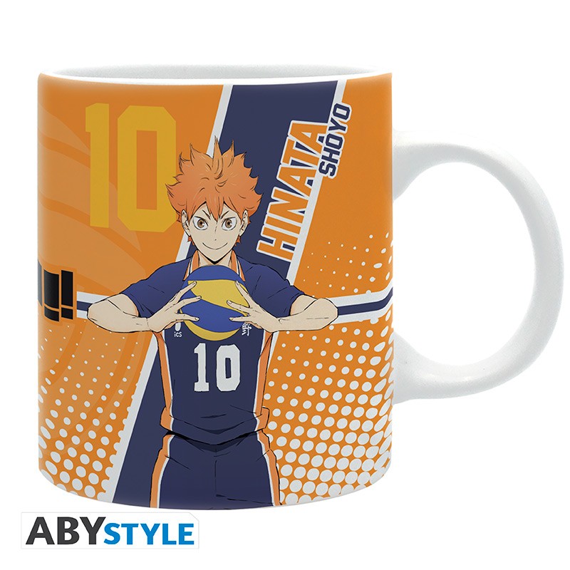 Haikyu!!: Mug 320ml Hinata & Kageyama