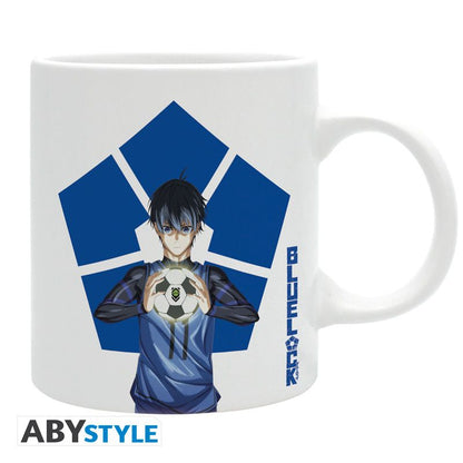 Blue Lock Mug: Isagi And Rivals 320ml