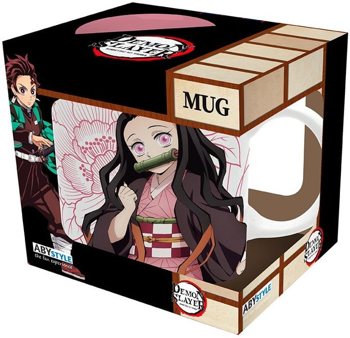 Demon Slayer: Mug 320ml - Nezuko