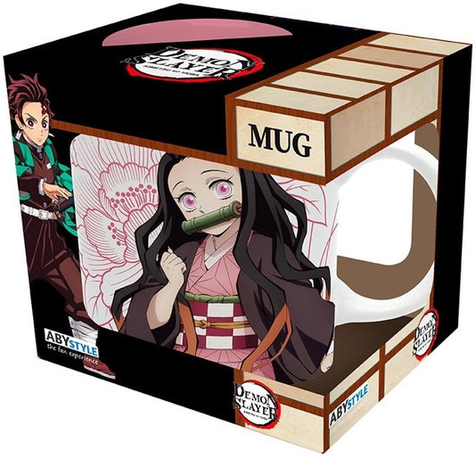 Demon Slayer: Mug 320ml - Nezuko