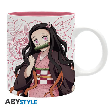 Demon Slayer: Mug 320ml - Nezuko