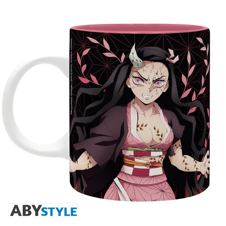 Demon Slayer: Mug 320ml - Nezuko