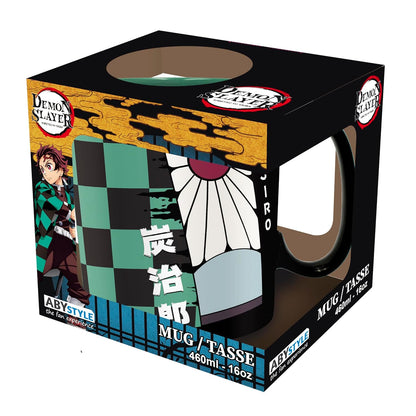 Demon Slayer: 460ml Mug - Tanjiro