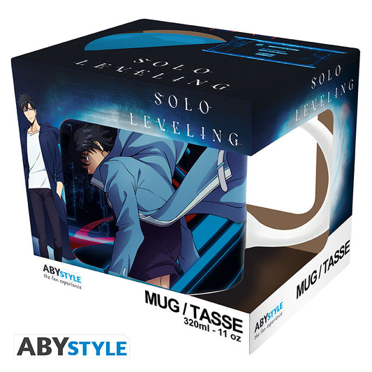 Solo Leveling: Mug 320ml