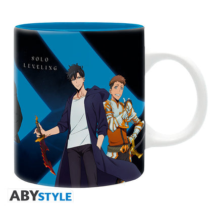 Solo Leveling: Mug 320ml - Guilds