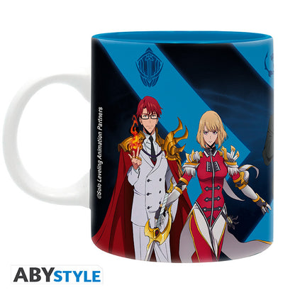 Solo Leveling: Mug 320ml - Guilds