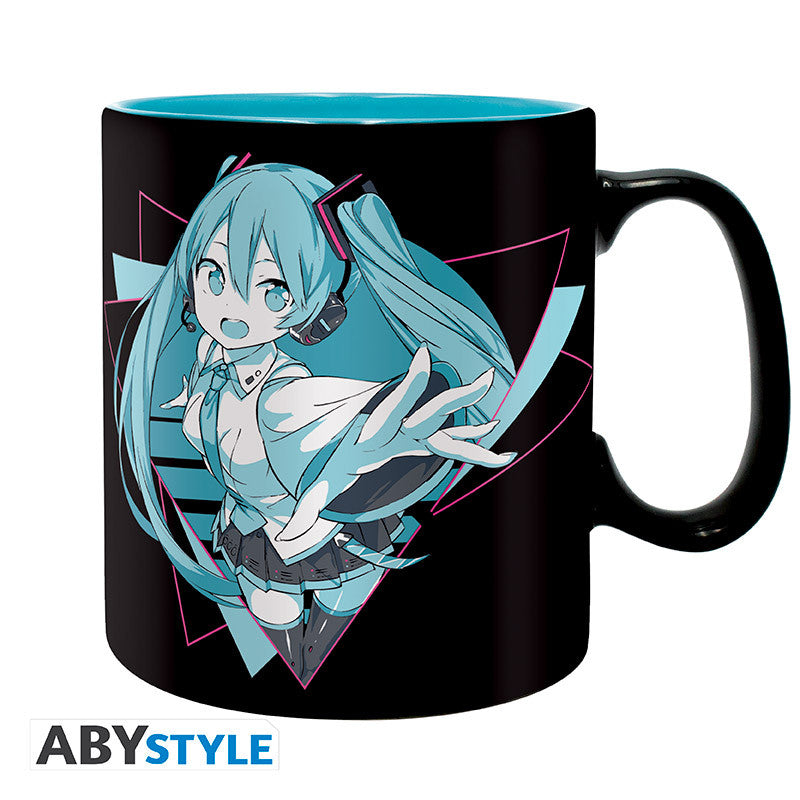 Hatsune: 460ml Mug - Hatsune Miku
