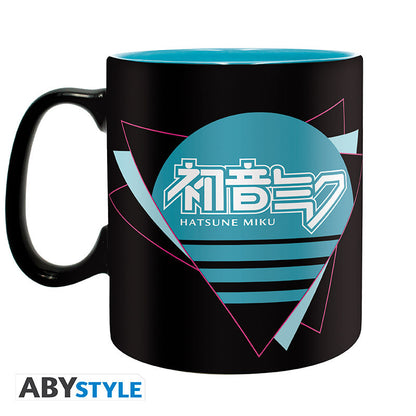 Hatsune: 460ml Mug - Hatsune Miku