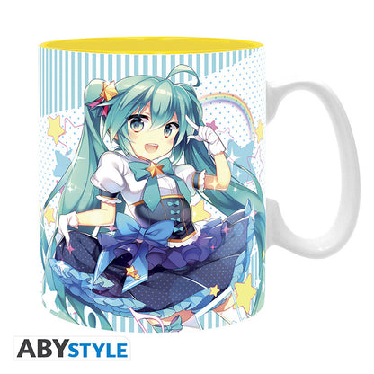 Hatsune: 460ml Mug - Miku Melody