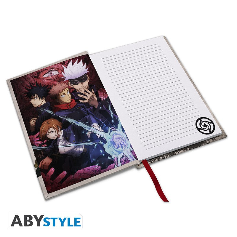 Jujutsu Kaisen: Notebook - Tokyo Vs Kyoto