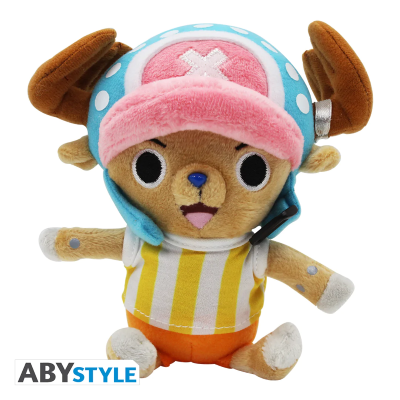 One Piece: Plush New World Chopper Rumblings 6"