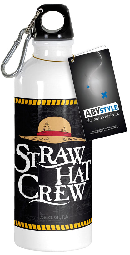 One Piece: Water Bottle 500ml - Nakama